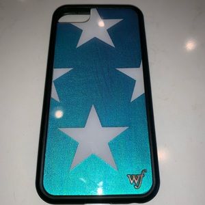 wildflower iphone 7 case
